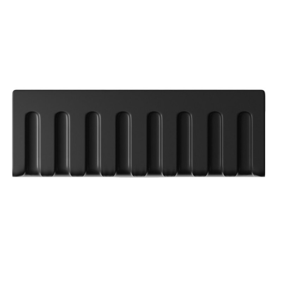Мойка кухонная Omoikiri Mikura 76-BL 4997075, 76 см, natceramic, цвет черный