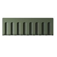 Мойка кухонная Omoikiri Mikura 76-OL 4997076, 76 см, natceramic, цвет olive