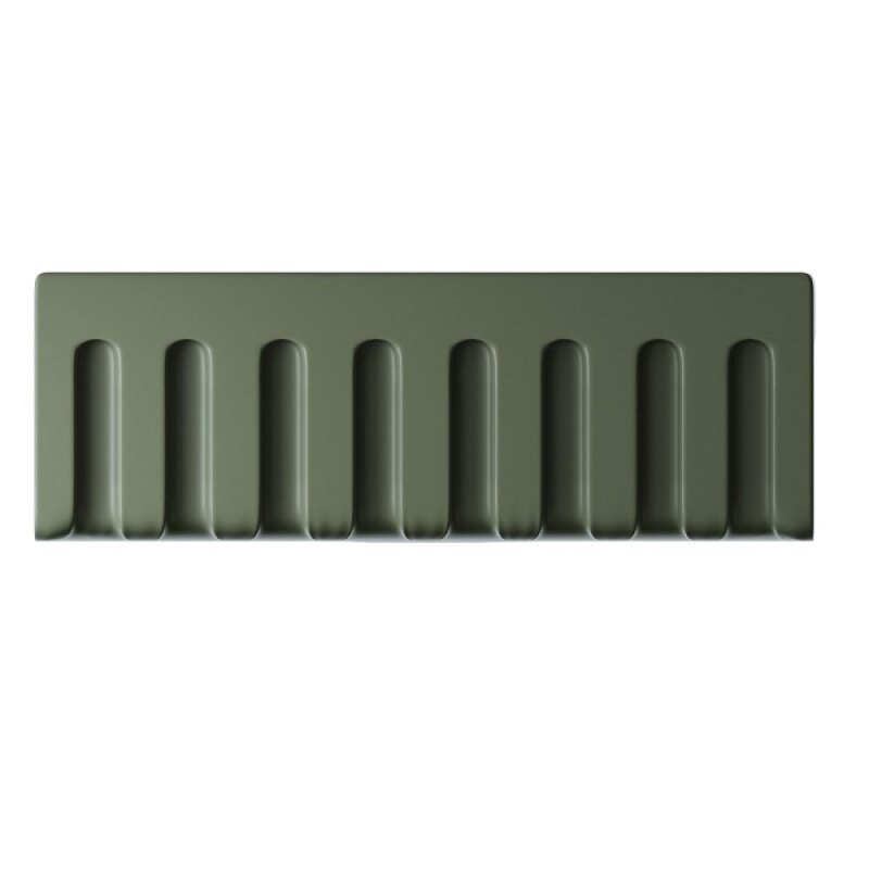 Мойка кухонная Omoikiri Mikura 76-OL 4997076, 76 см, natceramic, цвет olive