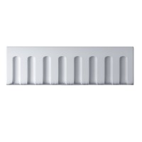 Мойка кухонная Omoikiri Mikura 83-WH 4997080, 84 см, natceramic, цвет белый матовый