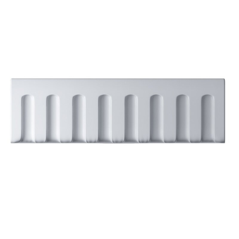 Мойка кухонная Omoikiri Mikura 83-WH 4997080, 84 см, natceramic, цвет белый матовый