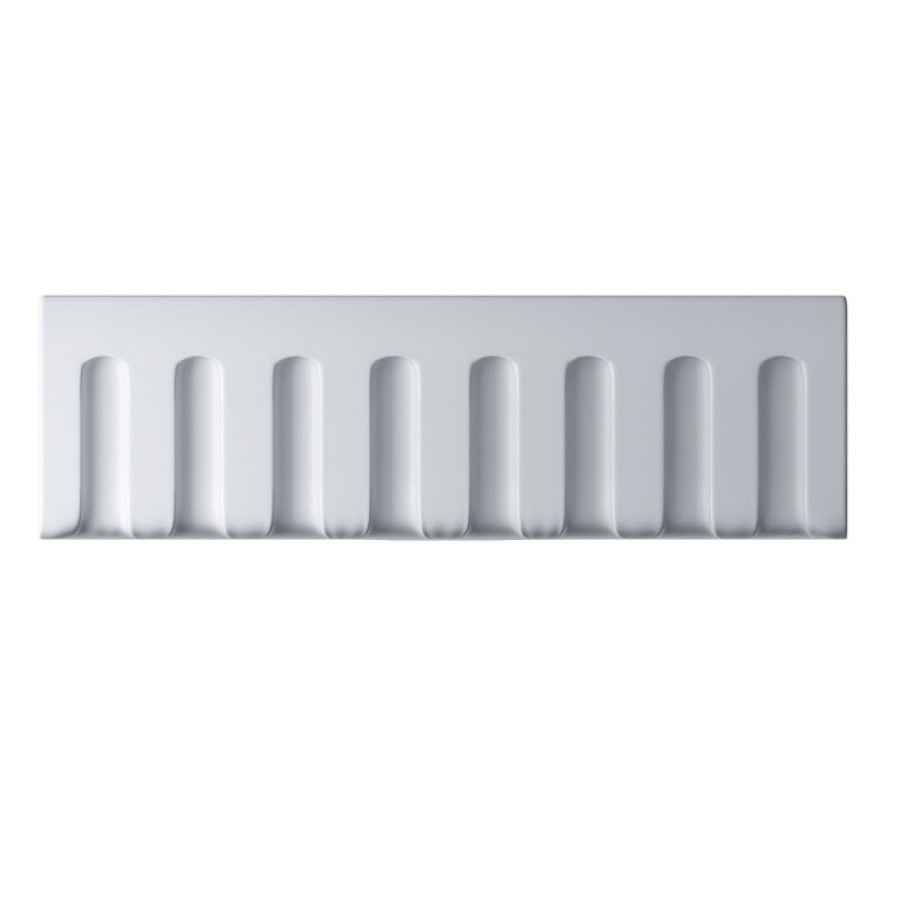 Мойка кухонная Omoikiri Mikura 83-WH 4997080, 84 см, natceramic, цвет белый матовый