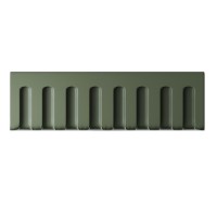 Мойка кухонная Omoikiri Mikura 83-OL 4997082, 84 см, natceramic, цвет olive