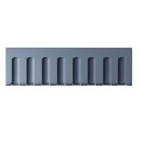 Мойка кухонная Omoikiri Mikura 83-SB 4997083, 84 см, natceramic, цвет smoky blue