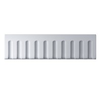 Мойка кухонная Omoikiri Mikura 91-WH 4997086, 91 см, natceramic, цвет белый матовый