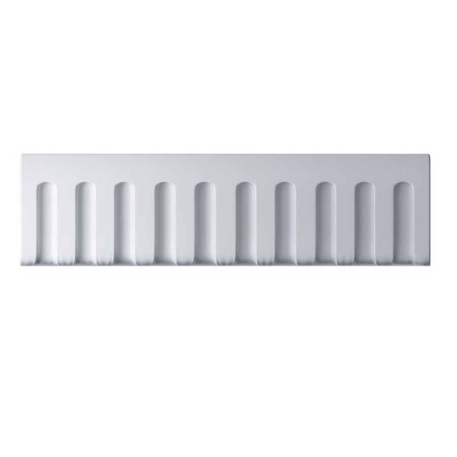 Мойка кухонная Omoikiri Mikura 91-WH 4997086, 91 см, natceramic, цвет белый матовый