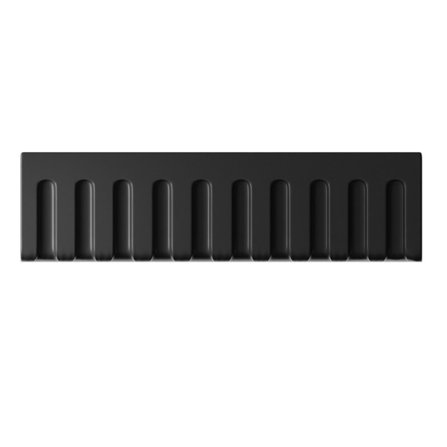 Мойка кухонная Omoikiri Mikura 91-BL 4997087, 91 см, natceramic, цвет черный
