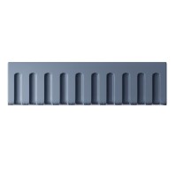 Мойка кухонная Omoikiri Mikura 91-SB 4997089, 91 см, natceramic, цвет smoky blue