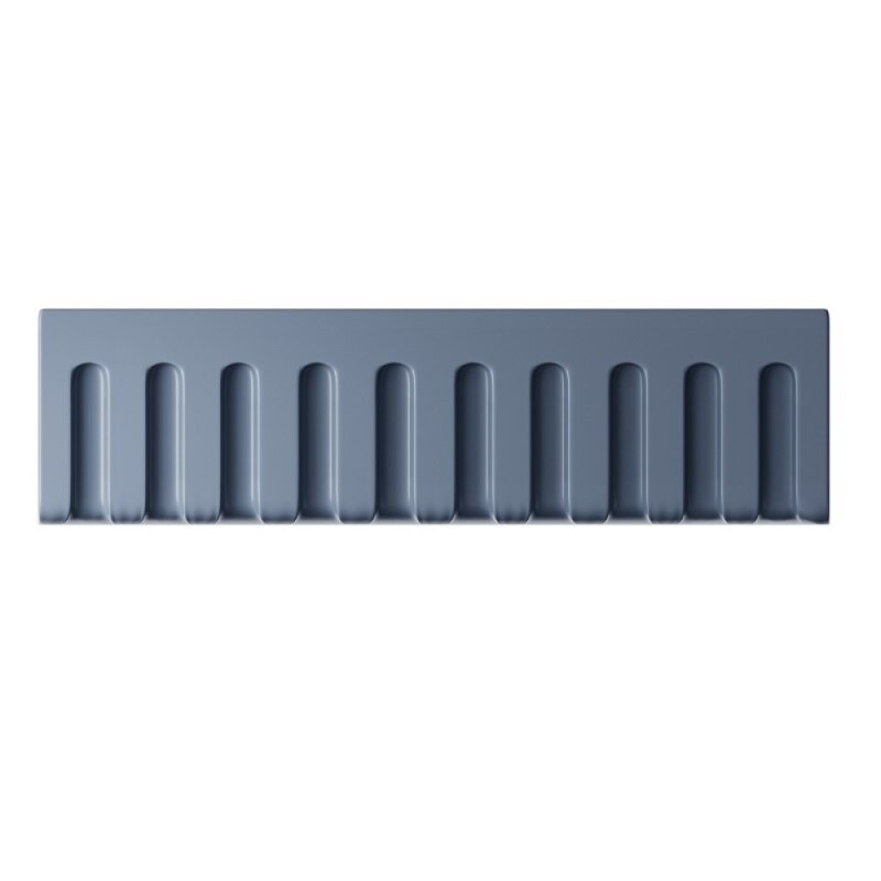 Мойка кухонная Omoikiri Mikura 91-SB 4997089, 91 см, natceramic, цвет smoky blue
