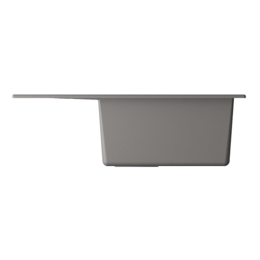 Кухонная мойка Omoikiri Sumi 65A 4997094, 65 см, artgranit, цвет leningrad grey