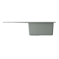Кухонная мойка Omoikiri Sumi 79A 4997099, 79 см, artceramic, цвет wind green
