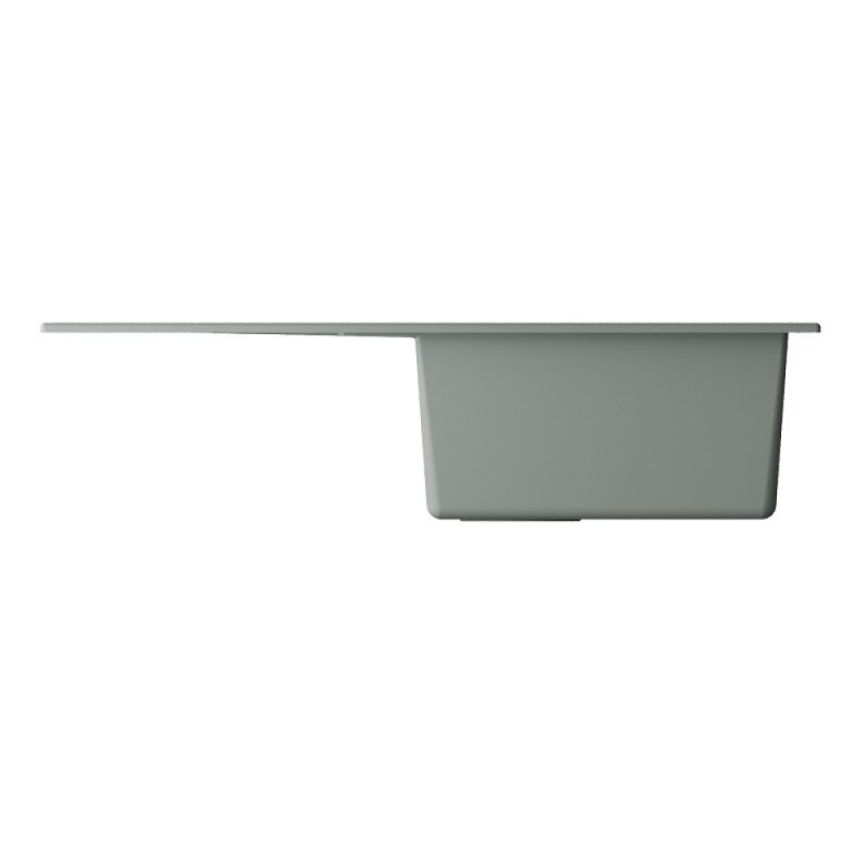 Кухонная мойка Omoikiri Sumi 79A 4997099, 79 см, artceramic, цвет wind green