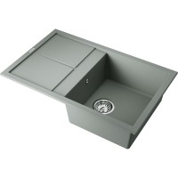Кухонная мойка Omoikiri Sumi 79A 4997099, 79 см, artceramic, цвет wind green