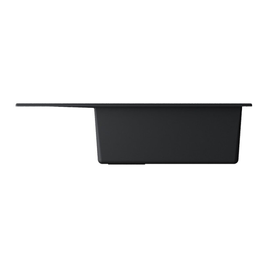 Кухонная мойка Omoikiri Sumi 78A-LB GB 4997101, 78 см, artceramic, цвет графит