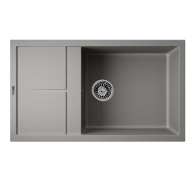 Кухонная мойка Omoikiri Sumi 86A 4997106, 86 см, artceramic, цвет leningrad grey