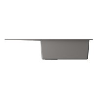 Кухонная мойка Omoikiri Sumi 86A 4997106, 86 см, artceramic, цвет leningrad grey