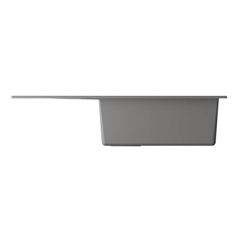 Кухонная мойка Omoikiri Sumi 86A 4997106, 86 см, artceramic, цвет leningrad grey