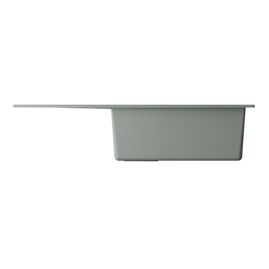 Кухонная мойка Omoikiri Sumi 86A 4997107, 86 см, artceramic, цвет wind green