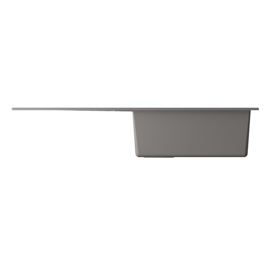 Кухонная мойка Omoikiri Sumi 100A 4997110, 100 см, artceramic, цвет leningrad grey