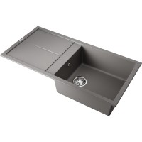 Кухонная мойка Omoikiri Sumi 100A 4997110, 100 см, artceramic, цвет leningrad grey