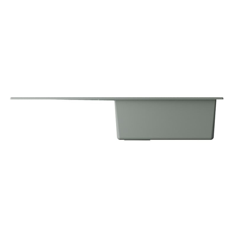 Кухонная мойка Omoikiri Sumi 100A 4997111, 100 см, artceramic, цвет wind green