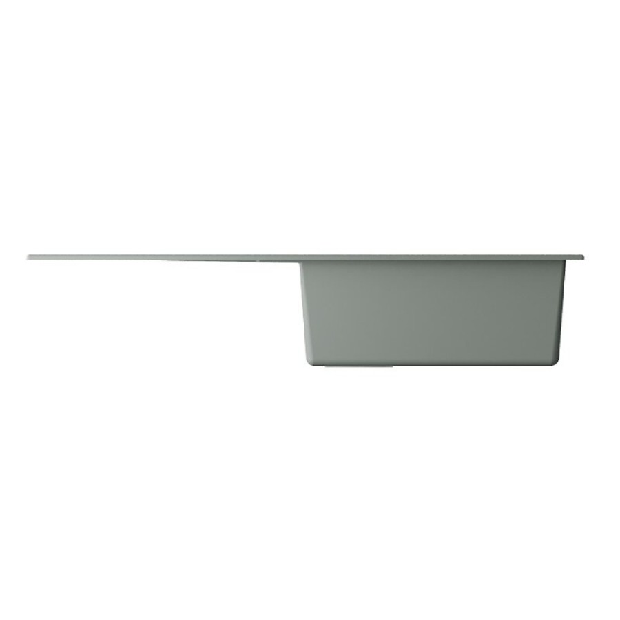 Кухонная мойка Omoikiri Sumi 100A 4997111, 100 см, artceramic, цвет wind green
