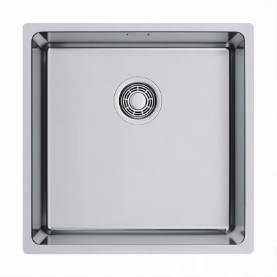 Мойка кухонная Omoikiri Tadzava 4997114 44-U/I Ultra 15 IN, нержавеющая сталь