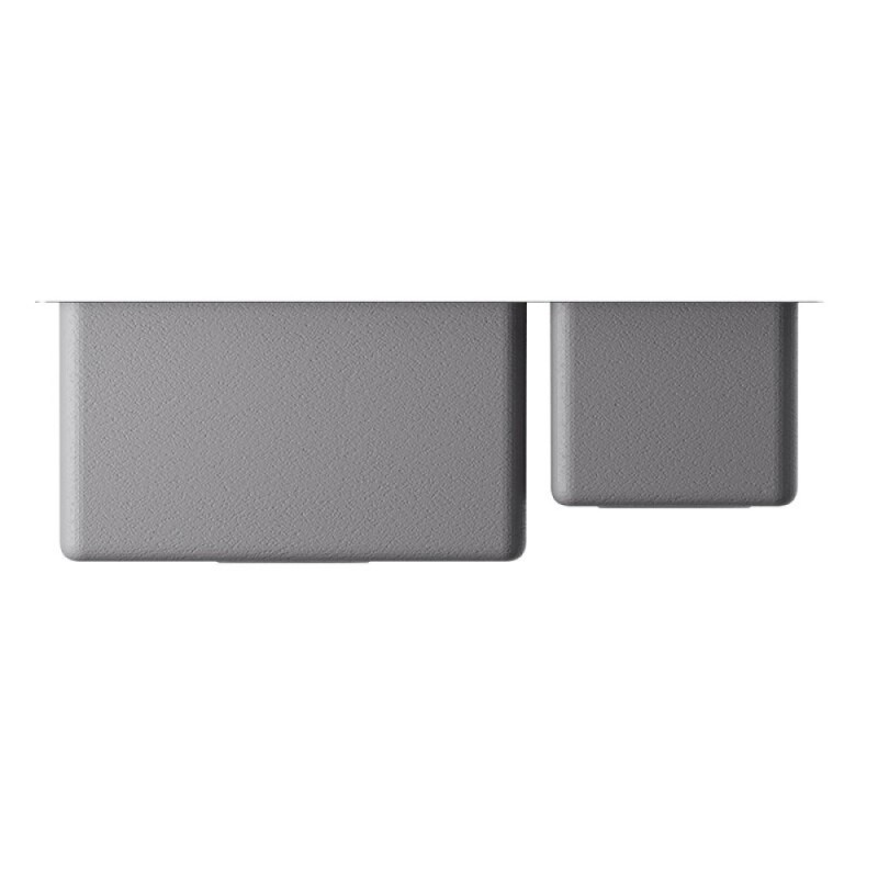 Кухонная мойка Omoikiri Tadzava Ultra 4997117/4997118, 58 см, левая/правая, цвет нержавеющая сталь