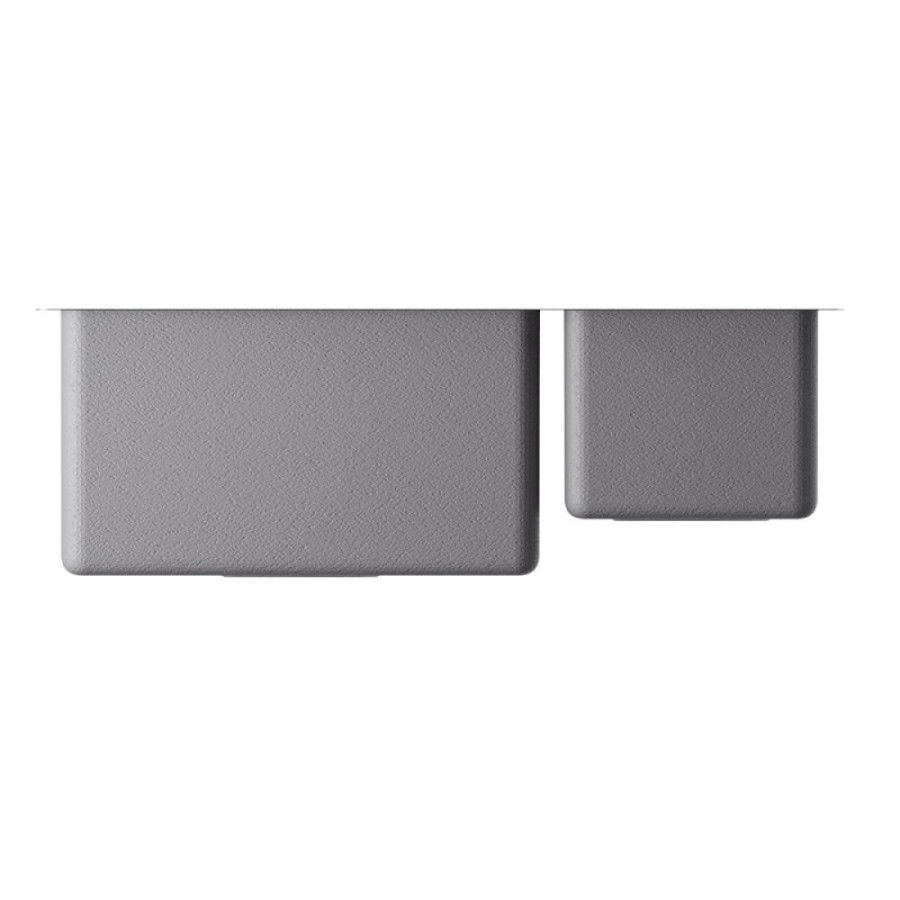 Кухонная мойка Omoikiri Tadzava Ultra 4997117/4997118, 58 см, левая/правая, цвет нержавеющая сталь