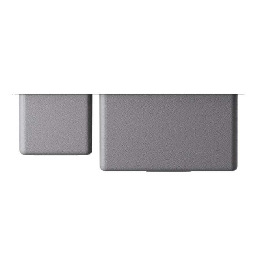 Кухонная мойка Omoikiri Tadzava Ultra 4997117/4997118, 58 см, левая/правая, цвет нержавеющая сталь