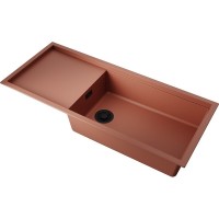 Кухонная мойка Omoikiri Sintesi 4997122, 116 см, artceramic, цвет canyon