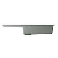 Кухонная мойка Omoikiri Sintesi 4997123, 116 см, artceramic, цвет wind green