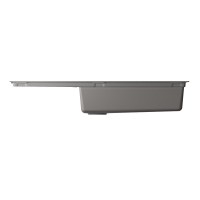 Кухонная мойка Omoikiri Sintesi 4997124, 116 см, artceramic, цвет leningrad grey