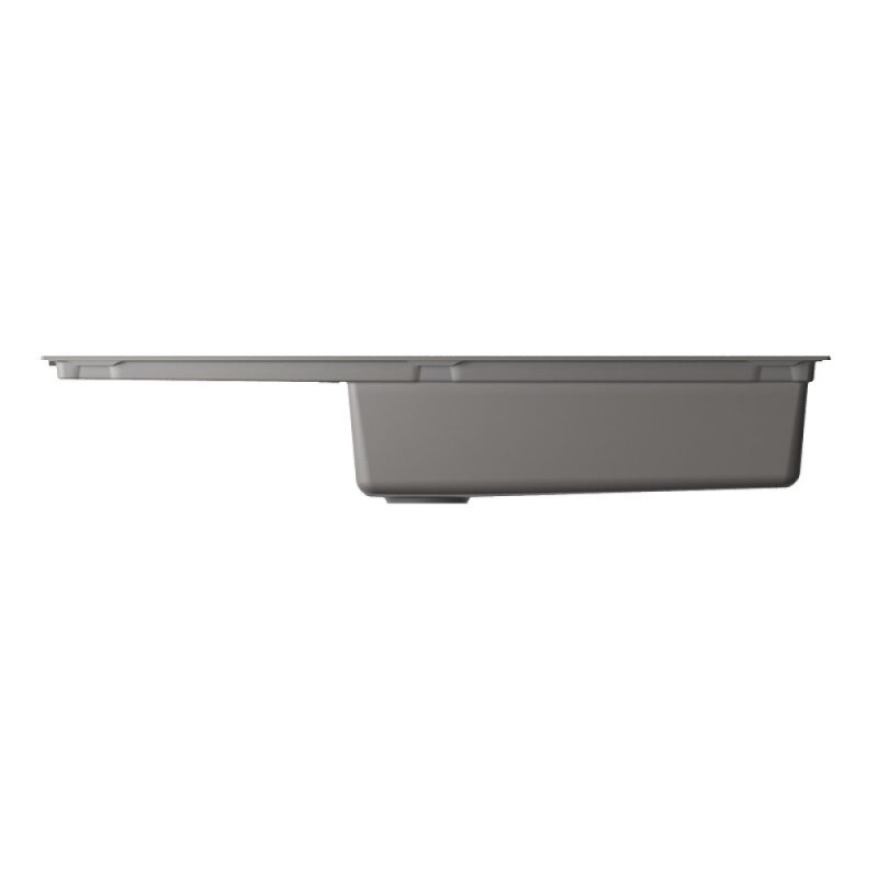 Кухонная мойка Omoikiri Sintesi 4997124, 116 см, artceramic, цвет leningrad grey