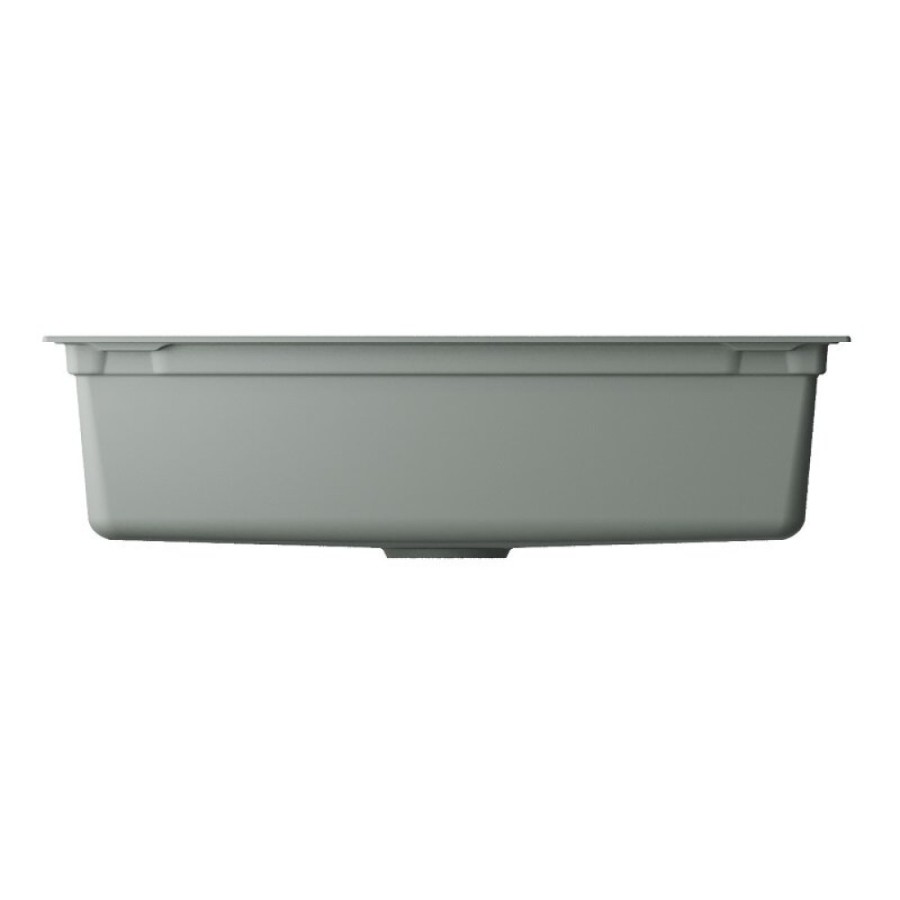 Кухонная мойка Omoikiri Sintesi 4997138, 79 см, artceramic, цвет wind green