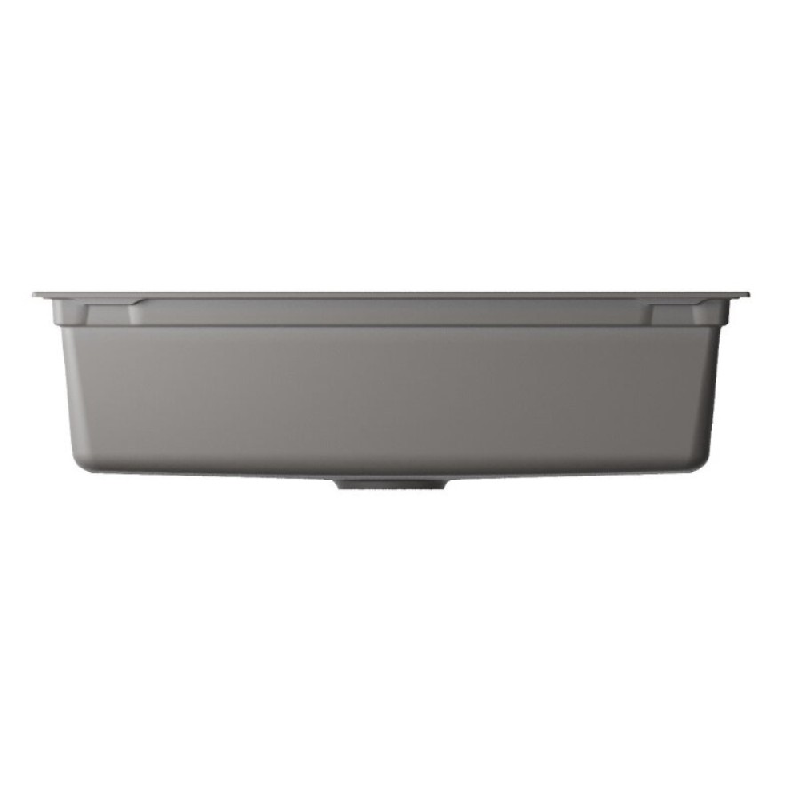 Кухонная мойка Omoikiri Sintesi 4997139, 79 см, artceramic, цвет leningrad grey
