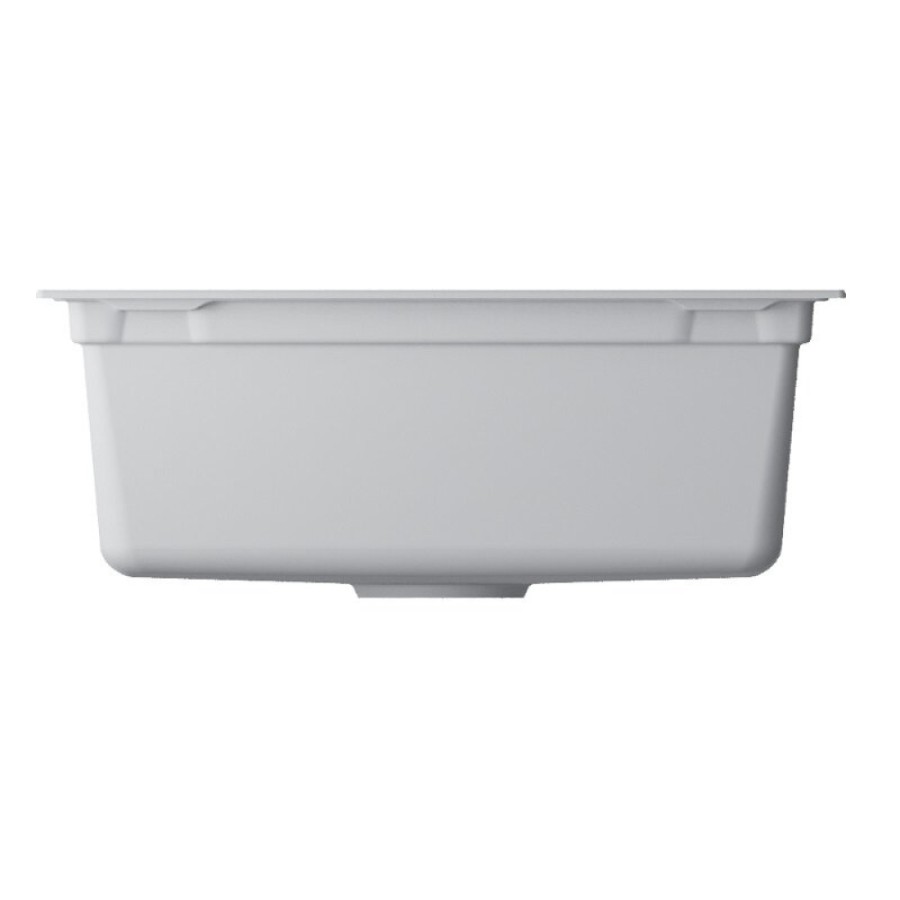 Кухонная мойка Omoikiri Sintesi 57 WH 4997141, 57 см, artceramic, цвет белый
