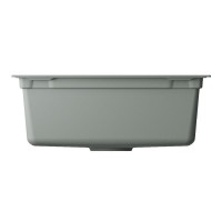 Кухонная мойка Omoikiri Sintesi 57 WG 4997143, 57 см, artceramic, цвет wind green