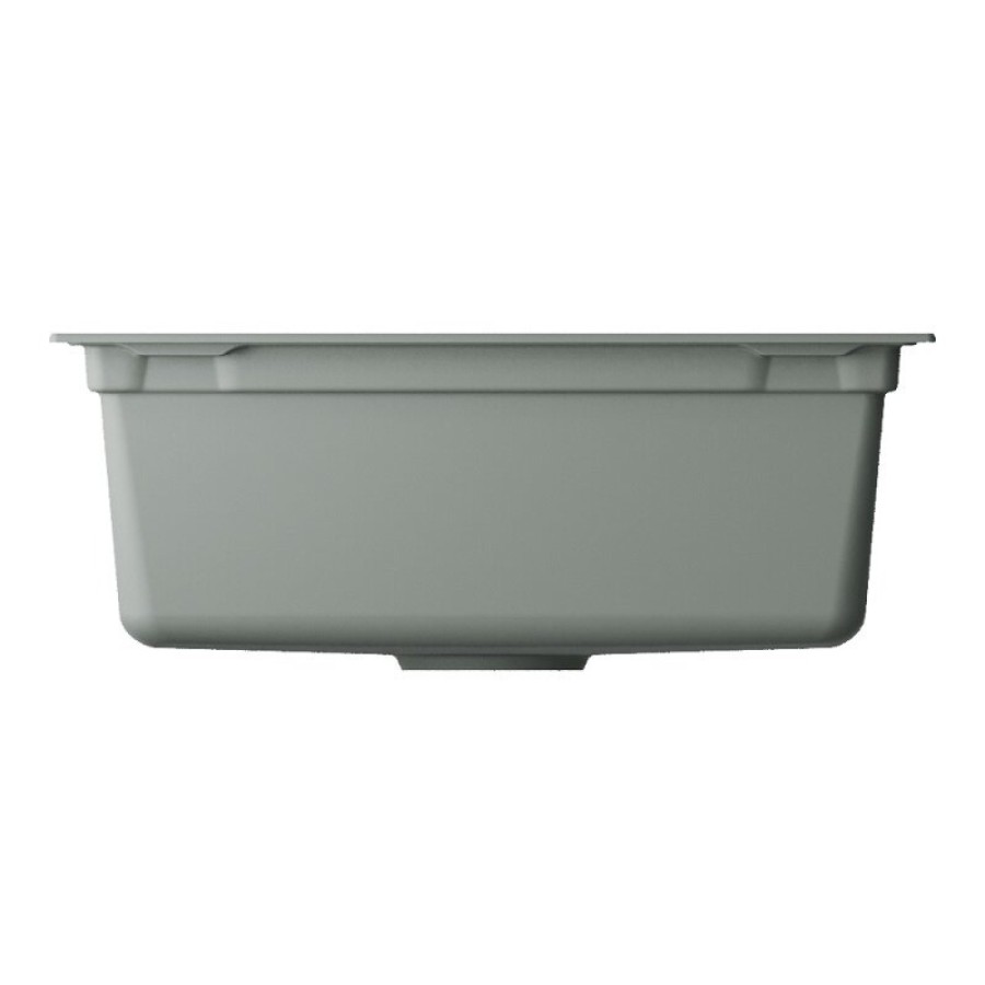 Кухонная мойка Omoikiri Sintesi 57 WG 4997143, 57 см, artceramic, цвет wind green