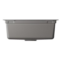 Кухонная мойка Omoikiri Sintesi 57 GR 4997144, 57 см, artceramic, цвет leningrad grey