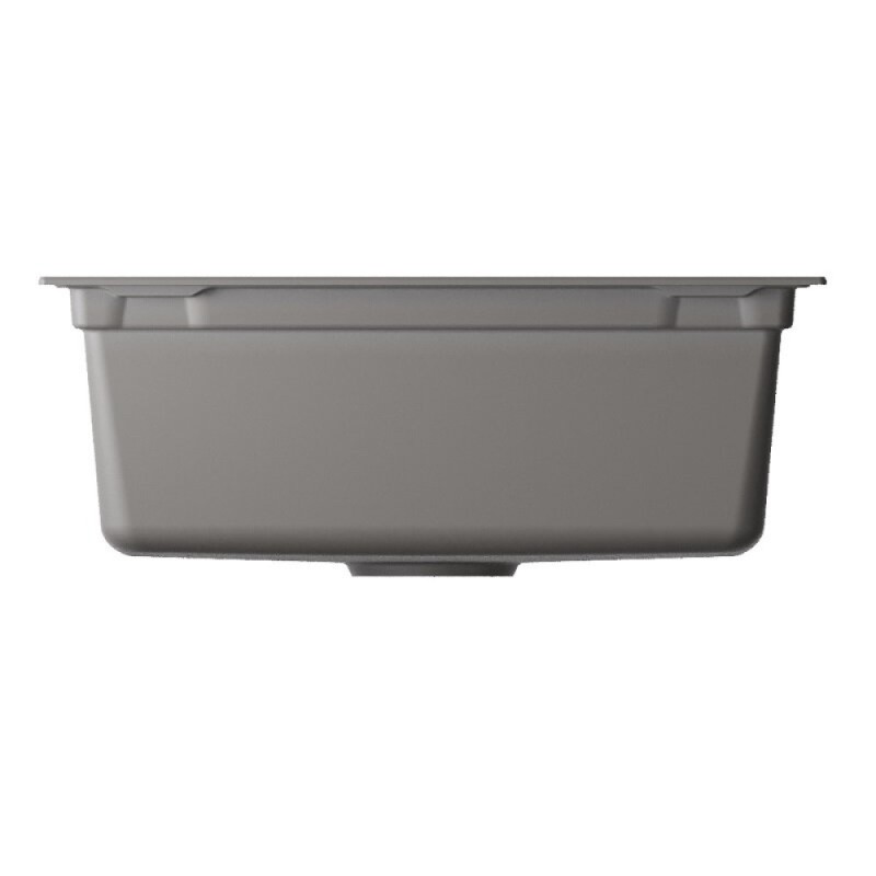 Кухонная мойка Omoikiri Sintesi 57 GR 4997144, 57 см, artceramic, цвет leningrad grey