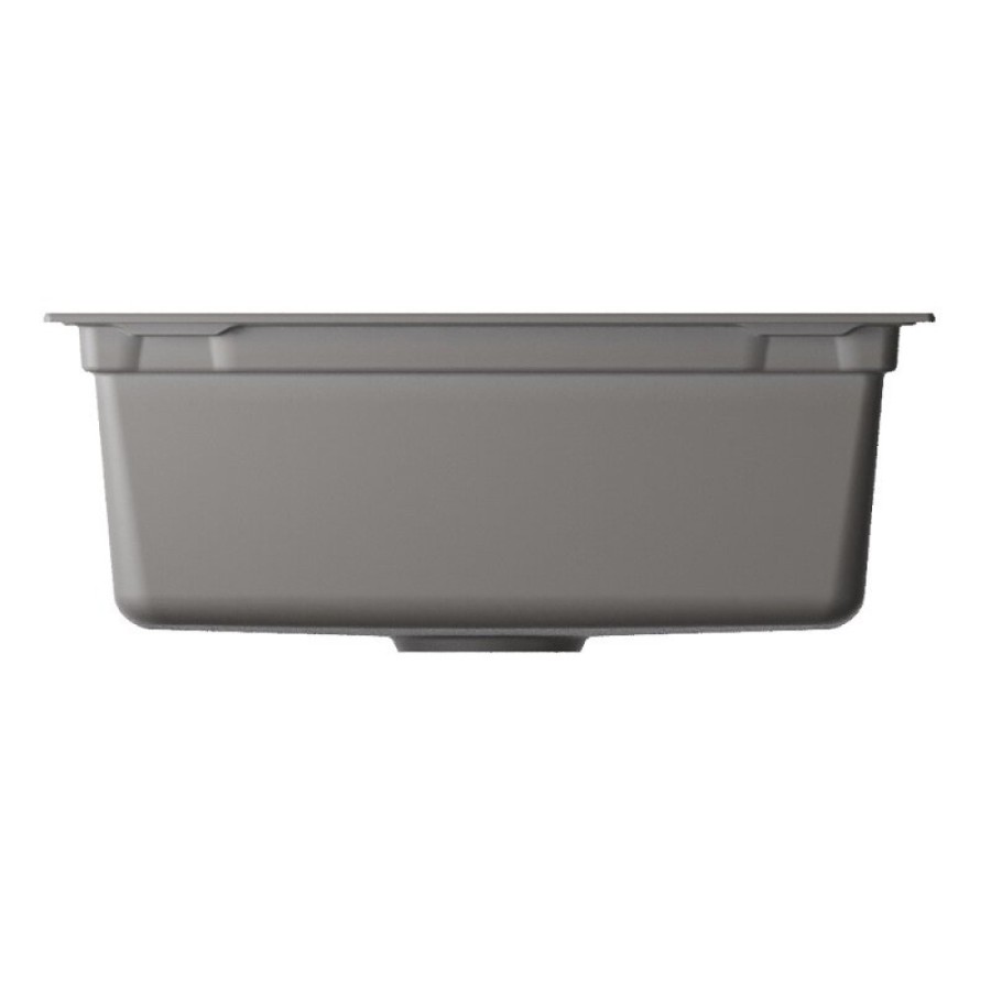 Кухонная мойка Omoikiri Sintesi 57 GR 4997144, 57 см, artceramic, цвет leningrad grey