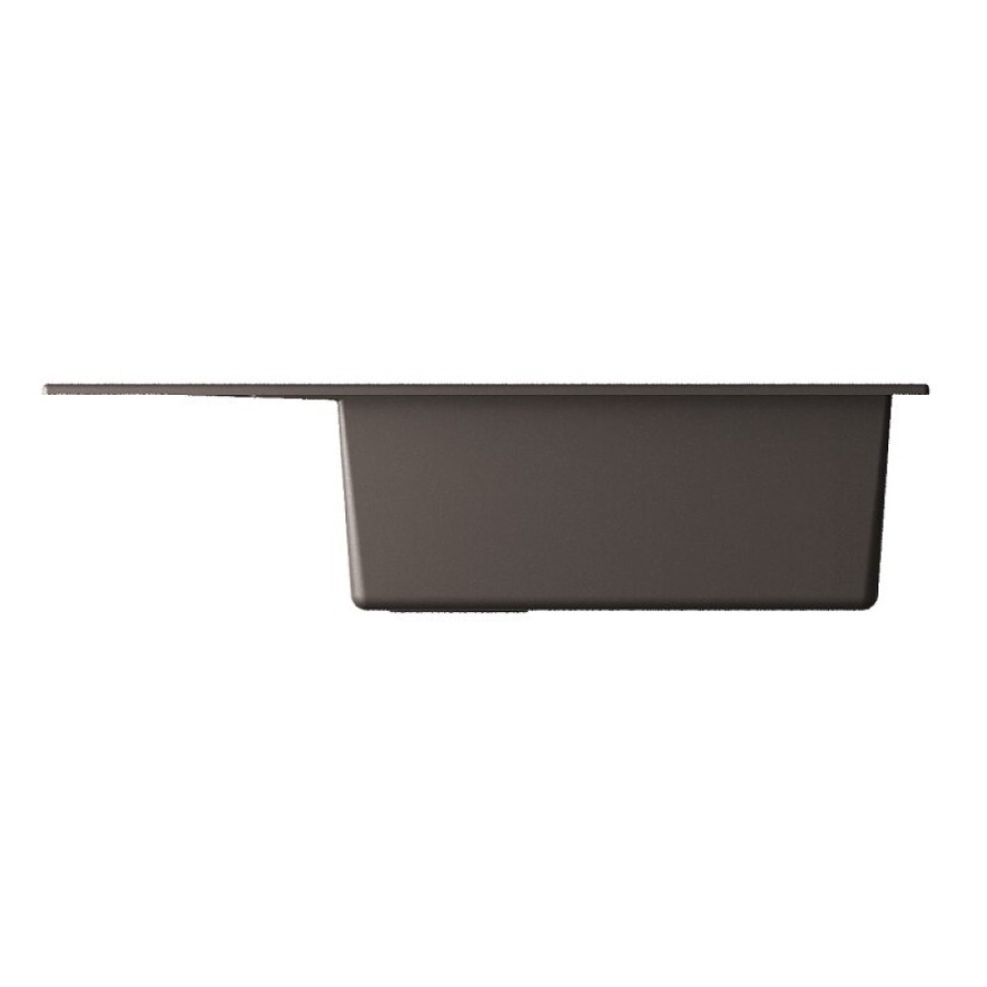 Кухонная мойка Omoikiri Sumi 78-LB-ES 4997232, 78 см, tetogranit, цвет espresso