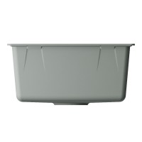 Кухонная мойка Omoikiri Yamakawa 45-Integra 4997247, 44 см, artceramic, цвет wind green