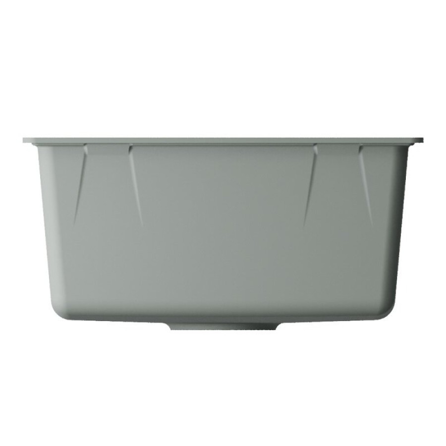 Кухонная мойка Omoikiri Yamakawa 45-Integra 4997247, 44 см, artceramic, цвет wind green