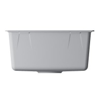 Кухонная мойка Omoikiri Yamakawa 45-Integra 4997253, 44 см, artceramic, цвет белый