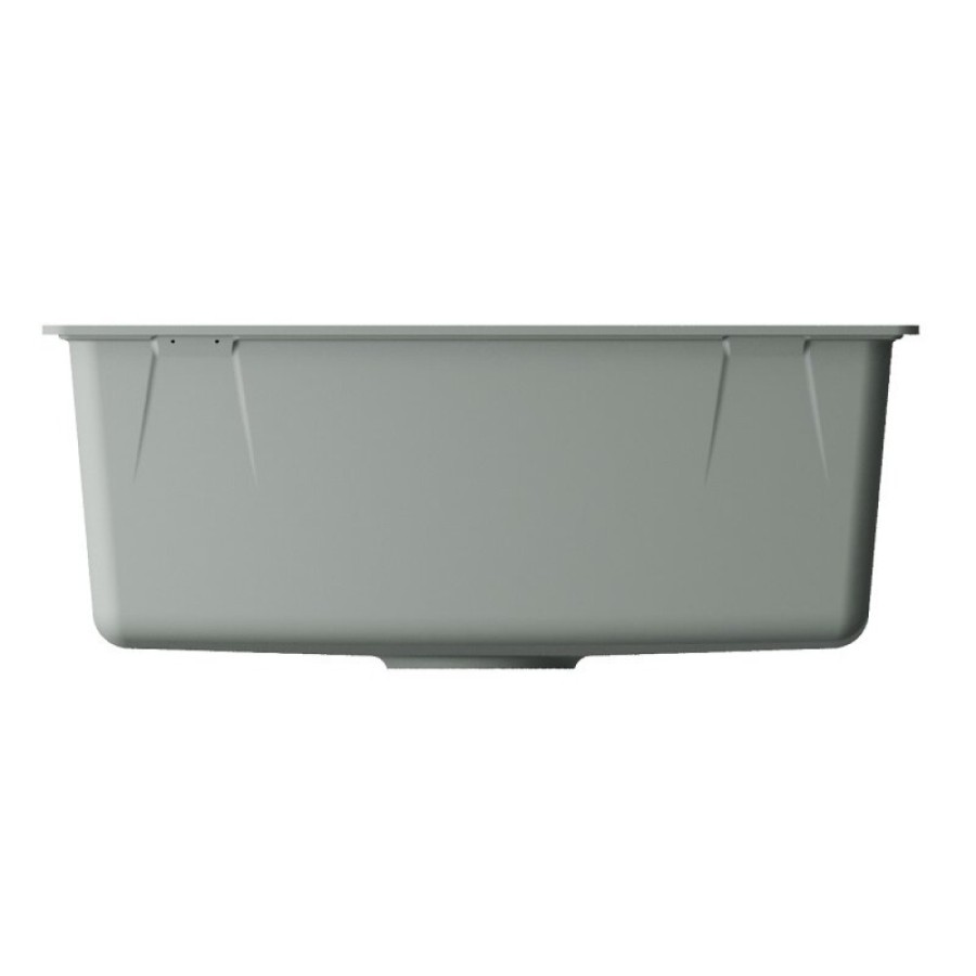 Кухонная мойка Omoikiri Yamakawa 55-Integra 4997259, 53 см, artceramic, цвет wind green