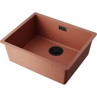 Кухонная мойка Omoikiri Yamakawa 55-Integra 4997262, 55 см, artceramic, цвет canyon