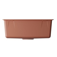 Кухонная мойка Omoikiri Yamakawa 55-Integra 4997262, 55 см, artceramic, цвет canyon