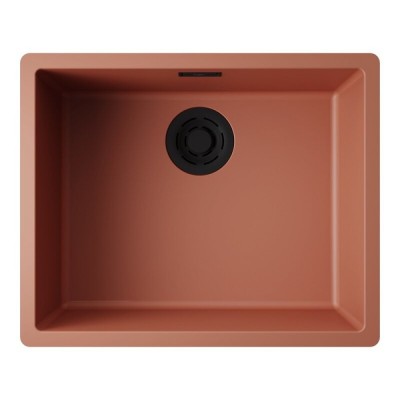 Кухонная мойка Omoikiri Yamakawa 55-Integra 4997262, 55 см, artceramic, цвет canyon